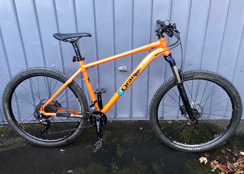 orange clockwork 27.5